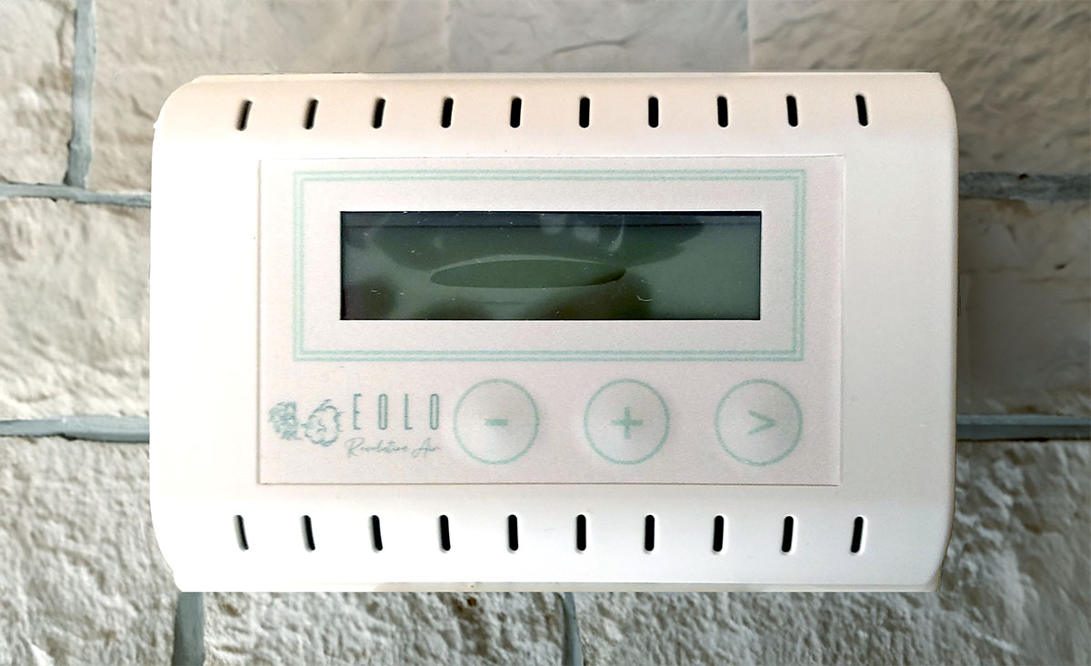 VMC Eolo + Installazione - immagine 3