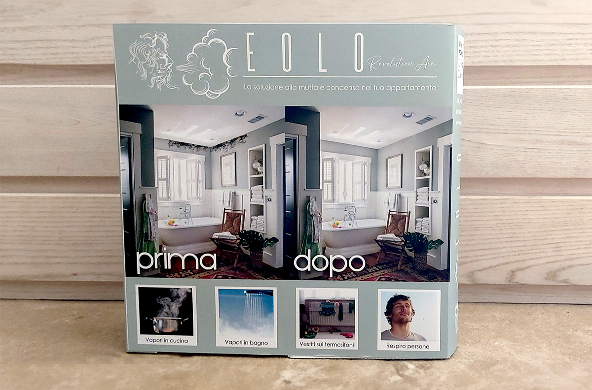 VMC Eolo + Installazione - immagine 2