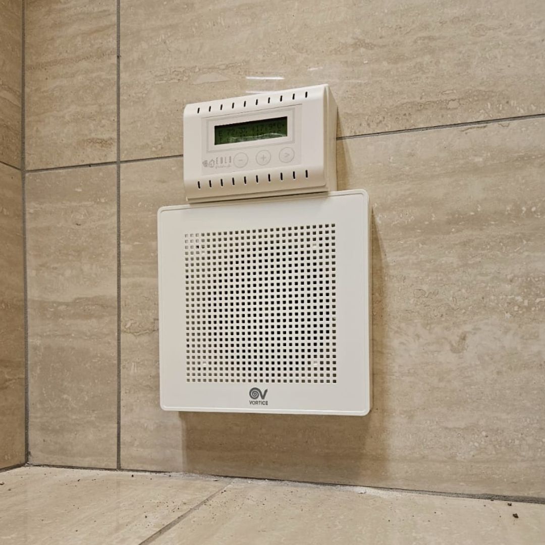 VMC Eolo + Installazione - immagine 4